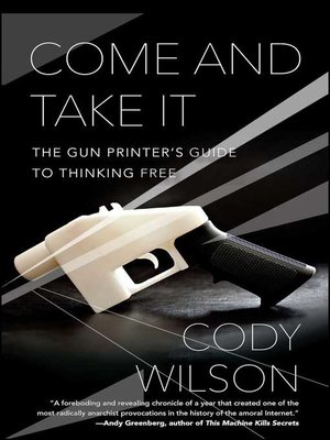 cover image of Come and Take It